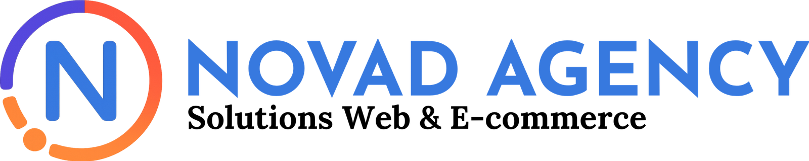Novad Agency logo
